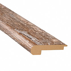 Tuscan Range Maple Laminate Waterproof 2.3 in wide x 7.5 ft Length Low Profile Stair Nose